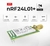 Módulo transceptor sem fio rf de longo alcance E01-ML01DP5 Ebyte 20dBm 2500m spi nrf24l01 + pa + lna 2.4ghz - comprar online