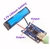 Imagem do Modulo Carregador de Bateria Li-Ion TP4056 USB-C com Pinos de Saída 18650