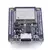 Esp32 WROOM-32 ESP32-S placa de desenvolvimento wifi + bluetooth-compatível TYPE-C esp32 30pin esp32 nodemcu módulo de desenvolvimento - comprar online