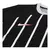 Camisa Corinthians II 23/24 - Torcedor Nike Masculina - Preta com detalhes listras brancas - Artesports