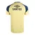 Camisa Santos Treino 23/24 - Torcedor Umbro Masculina - Amarela e azul - comprar online