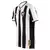 Camisa Botafogo I 24/25 - Torcedor Reebok Masculina - Preta e branca - comprar online