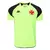 Camisa Vasco da Gama Treino 24/25 - Torcedor Kappa Masculina - Amarela fluorescente com detalhes em preto