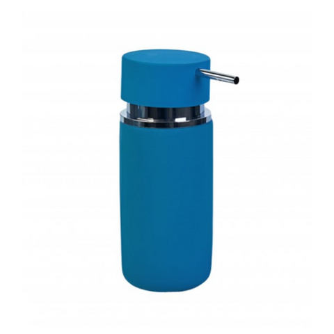 Dispenser ceramica celeste