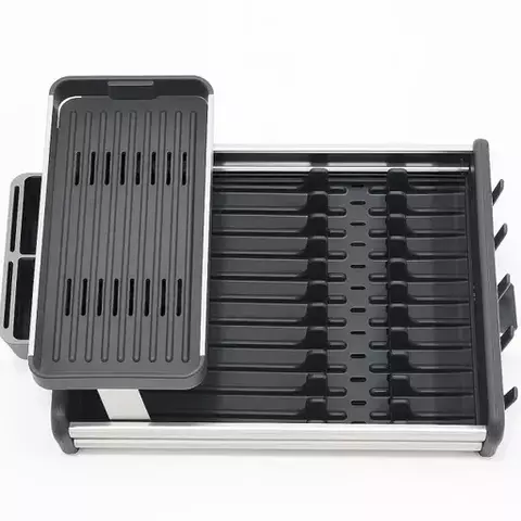 Escurreplatos de Aluminio de 2 Niveles Ck2301 - comprar online