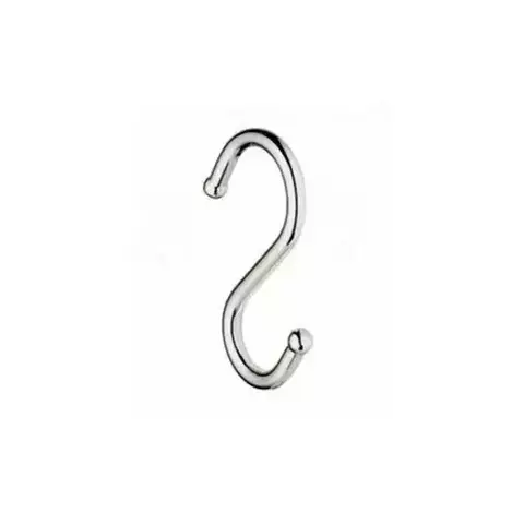 Gancho en S para Barral de Cocina - comprar online