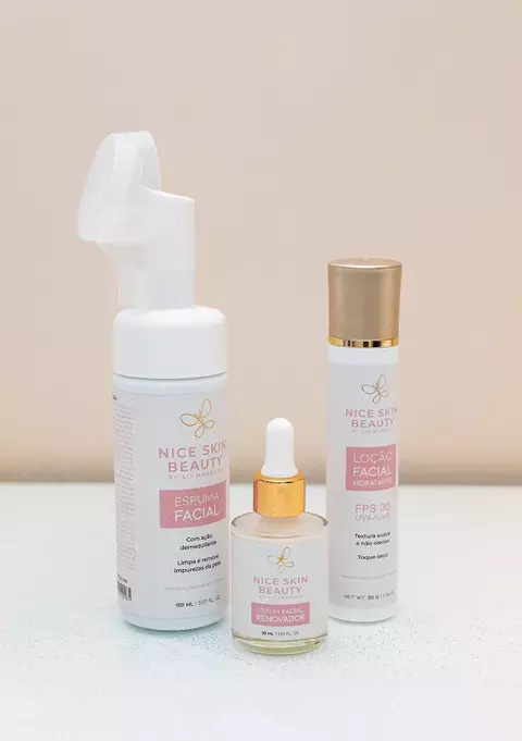 Kit Nice Skin Beauty - comprar online
