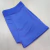 Cueca Boxer Adulto Romantic Lisa Cor:Azul Bic;Tamanho:GG