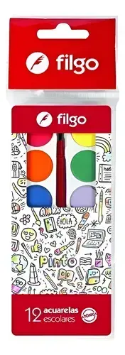Acuarelas Filgo