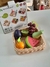 Cesta de frutas