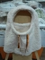 Capucuello infantil