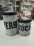 Latas yerba y azucar