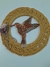Colibri en Aro
