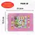 Kit Criativo Bobbie Goods – Livro de Colorir Capa Dura + 12 Canetas Dupla Face na internet