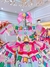 Vestido Infantil Junino Festa de São João Colorido Luxo - comprar online