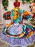 Vestido Encanto Caipira na internet