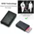 NeroClip™ — Carteira Minimalista de Alumínio com Proteção RFID na internet