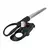 Tesoura corte guiada a laser