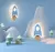 Lâmpada de parede led moderna dos desenhos animados das crianças quarto ilumin - Azura