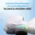 Almofisio™ – Massageador cervical, vibração e compressa quente