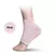 SootheStep™ – Meias de gel hidratantes com alívio para calcanhar rachado