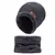 Gorro ThermoFlex – 2 em 1 - Protetor de Pescoço Integrado + toca na internet