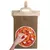 Espátula de pizza deslizante antiaderente, 40x30cm, casca de pizza deslizante c