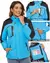 Jaqueta Snowboard, feminina