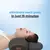 Almofisio™ – Massageador cervical, vibração e compressa quente na internet
