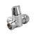 Adaptador de braço de chuveiro - AzuraShop