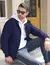 Jaqueta Impermeável Puffer masculino - loja online