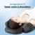 Almofisio™ – Massageador cervical, vibração e compressa quente na internet
