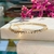 BRACELETE LISO INTEIRO CHAPINHAS - comprar online