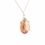 COLAR GOTA BORDADA CRISTAL MORGANITA - comprar online