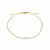 PULSEIRA SHAMBALA COM QUARTZO RUTILADO - comprar online