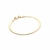 PULSEIRA FOLHEADO LISO CHAPADA