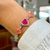 PULSEIRA FUSION TURMALINA ROSA FUSION MORGANITA FUSION TURMALINA LIGHT VARIOS CORAÇÕES