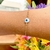 PULSEIRA OLHO GREGO ESMALTE/RESINA - comprar online