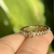 ANEL CRISTAL MORGANITA OVAL - comprar online