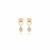 BRINCO OVAL CRISTAL MORGANITA - comprar online