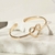 BRACELETE LISO NÓ CORAÇÃO - comprar online