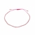 PULSEIRA SHAMBALA COMPEDRA TURMALINA ROSA - comprar online