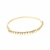 BRACELETE LISO INTEIRO CHAPINHAS