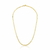 CHOKER ESTEIRA LAMINADA 3MM - comprar online