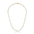 COLAR RIVIERA PEDRA CRISTAL REDONDO - comprar online
