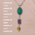 COLLAR MIRANDA PLATA .925 en internet