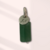 DIJE CHARM PARA COLLAR CUARZO AVENTURINA