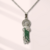 COLLAR SAN JUDAS TADEO PLATA LEY. 925