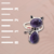ANILLO GATITO GATO PLATA .925 - comprar en línea