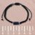 PULSERA MACRAMÉ LAPISLAZULI - comprar en línea